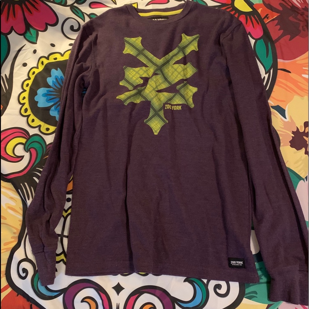 Skater shirt